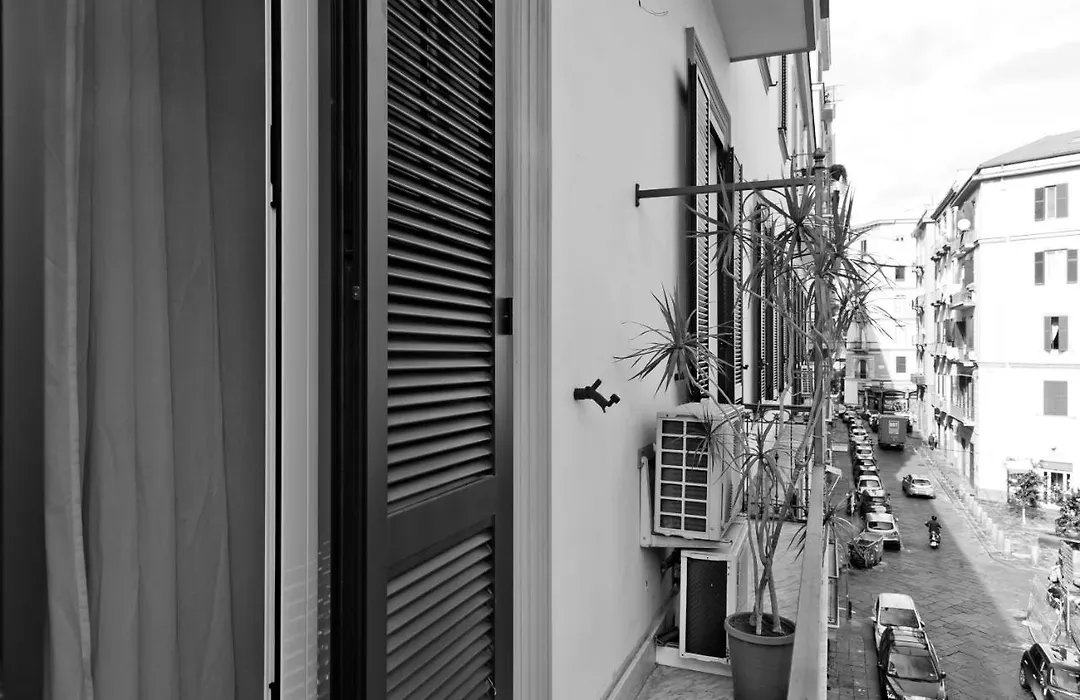 Le Corti Di Napoli Apartments-1