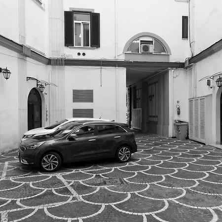 Le Corti Di Napoli Apartments-2