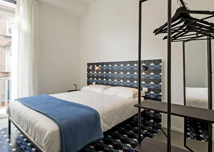 Toraldo Suites - Dimore Partenopee