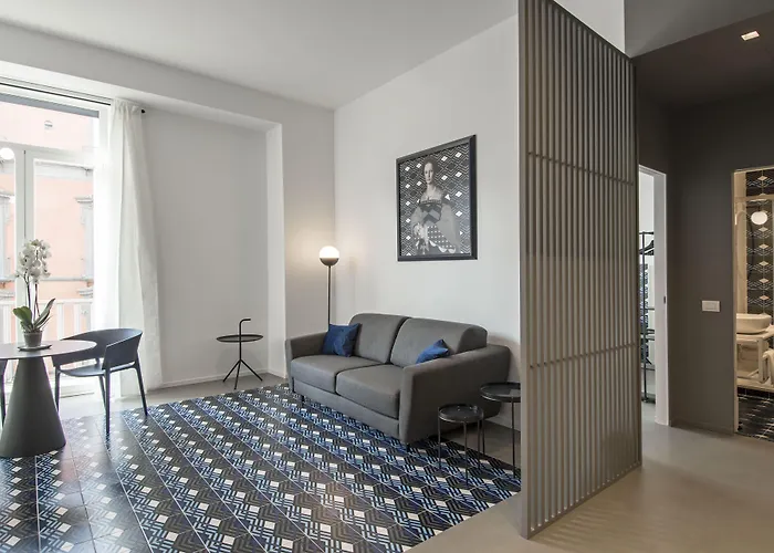 Toraldo Suites - Dimore Partenopee